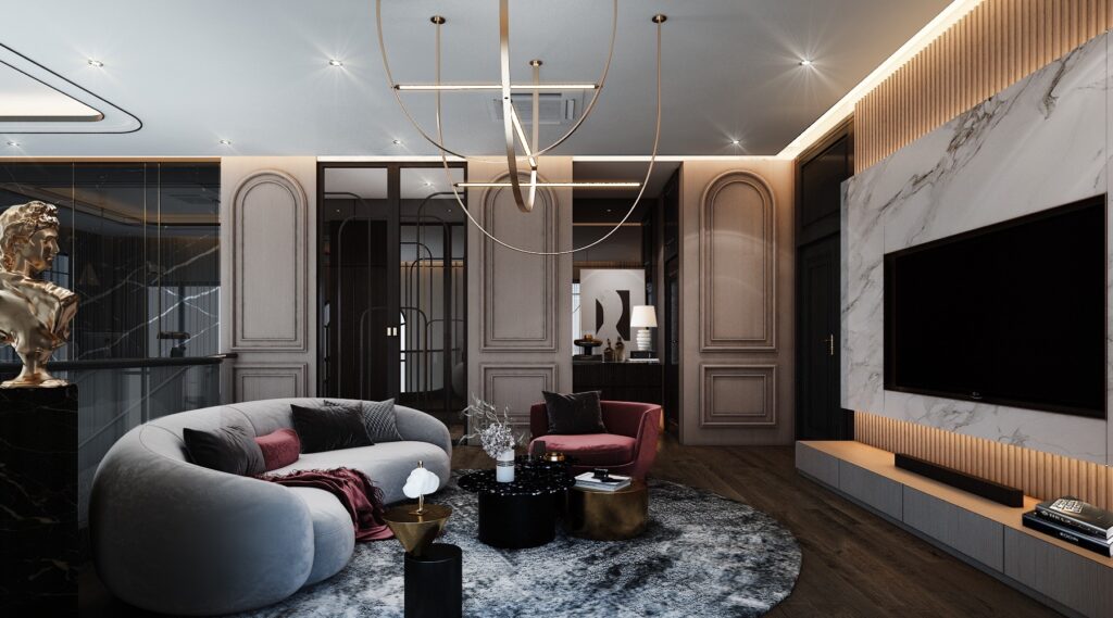 Interior Design ตกแต่งภายใน – IDC Interior